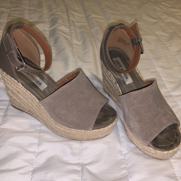 steve madden jaylen wedge